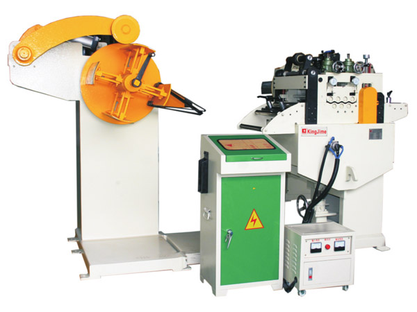 經濟型(xing)三合一矯(jiao)直送料機(ji)