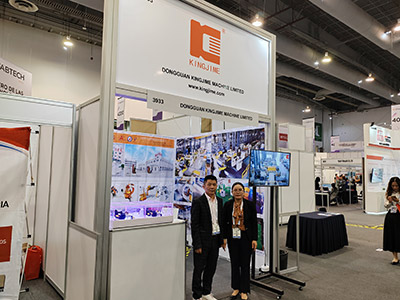 展(zhan)會回顧｜2023年(nian)墨西哥國(guo)際金屬闆(pan)材加工技(ji)術展覽會(hui)（TABTECH 2023）